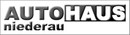 Logo Autohaus Niederau GmbH